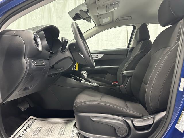 used 2024 Kia Forte car, priced at $15,995