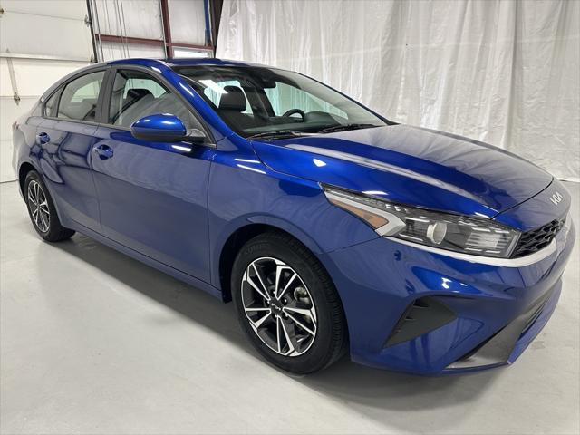 used 2024 Kia Forte car, priced at $15,995