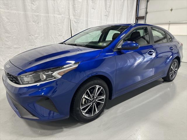 used 2024 Kia Forte car, priced at $15,995