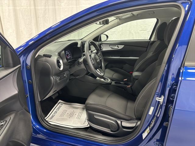 used 2024 Kia Forte car, priced at $15,995