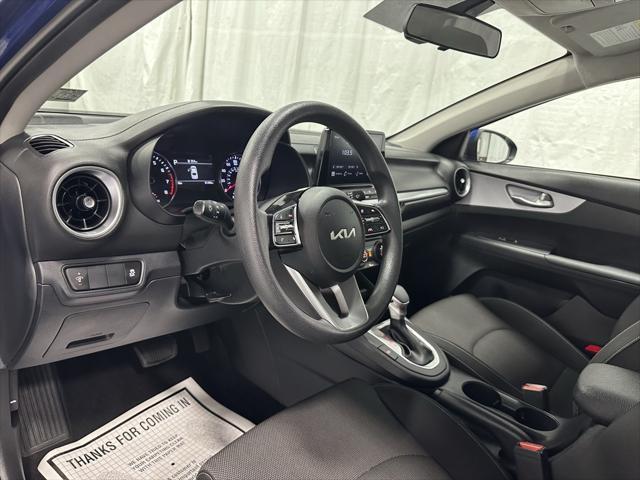 used 2024 Kia Forte car, priced at $15,995