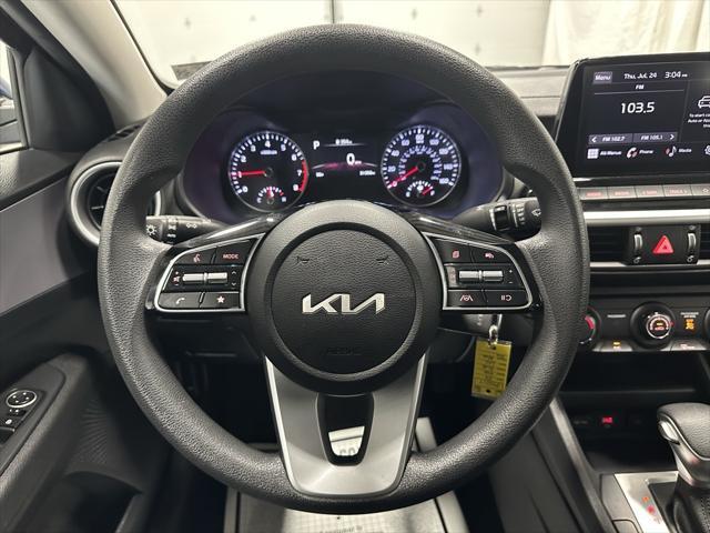 used 2024 Kia Forte car, priced at $15,995