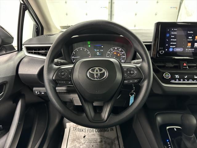 used 2024 Toyota Corolla car, priced at $20,995