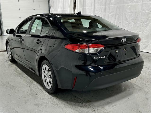 used 2024 Toyota Corolla car, priced at $20,995