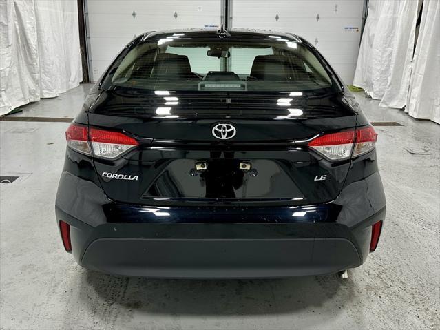 used 2024 Toyota Corolla car, priced at $20,995