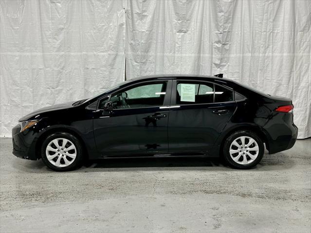 used 2024 Toyota Corolla car, priced at $20,995