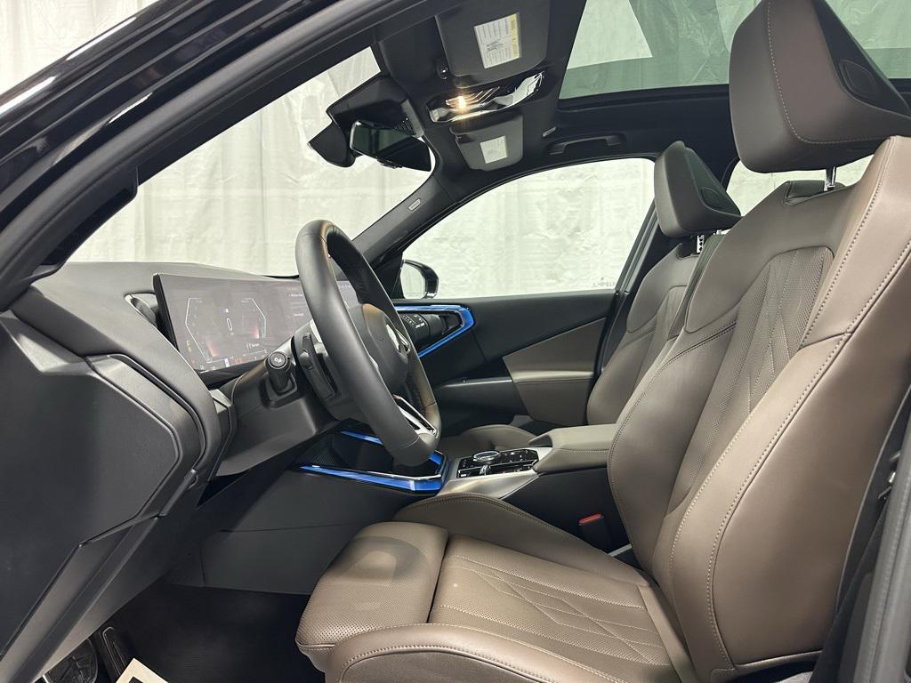 used 2025 BMW X3 car, priced at $47,495