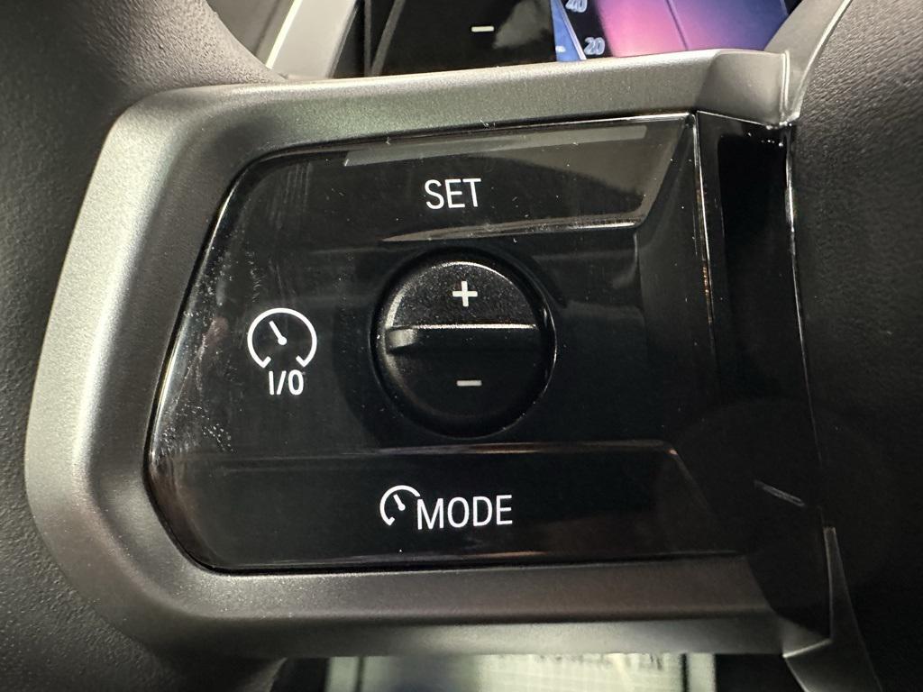 used 2025 BMW X3 car, priced at $47,495