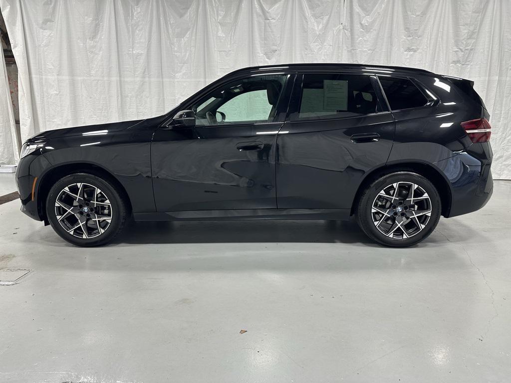 used 2025 BMW X3 car, priced at $47,495