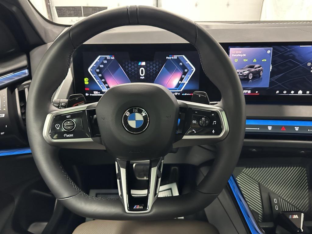 used 2025 BMW X3 car, priced at $47,495