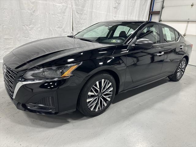 used 2024 Nissan Altima car, priced at $18,995