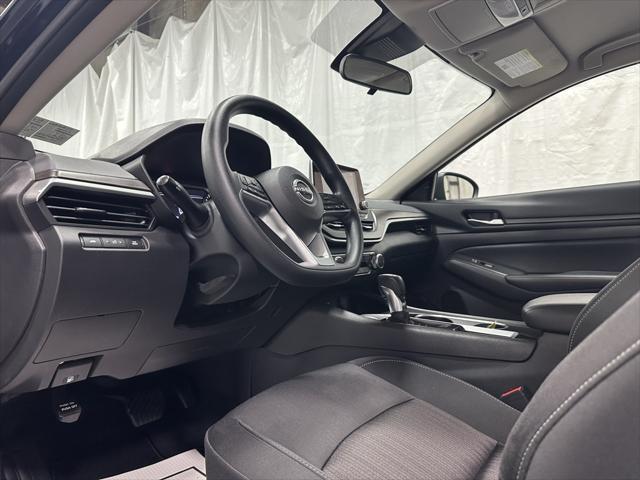 used 2024 Nissan Altima car, priced at $18,995