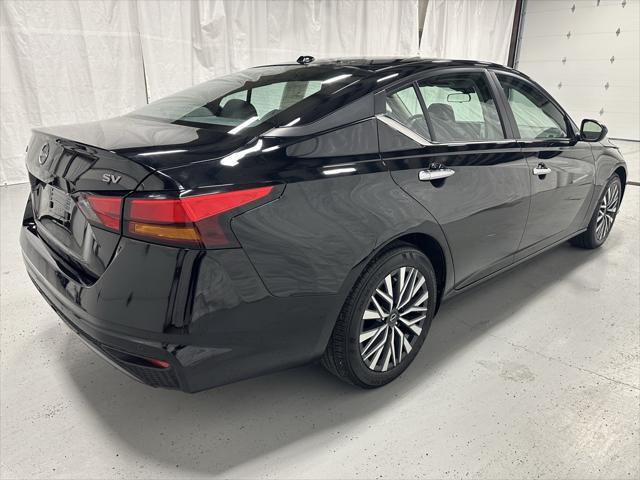 used 2024 Nissan Altima car, priced at $18,995