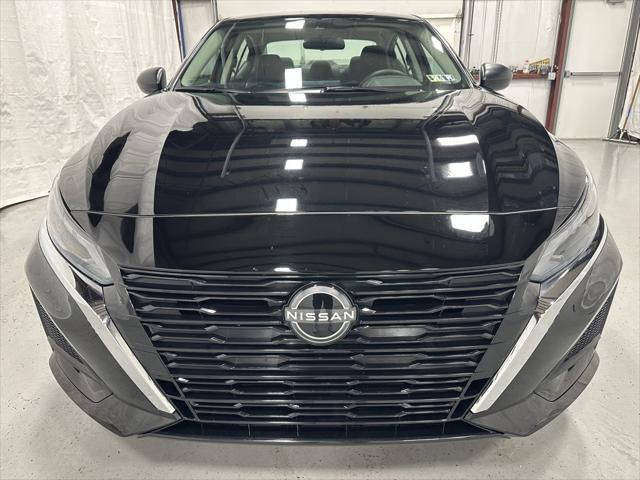 used 2024 Nissan Altima car, priced at $18,995