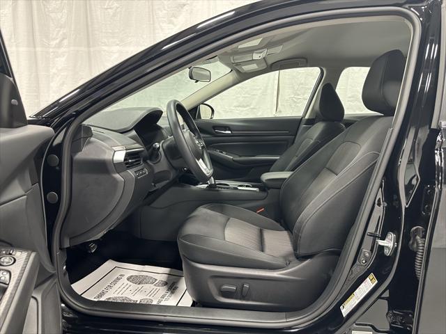 used 2024 Nissan Altima car, priced at $18,995