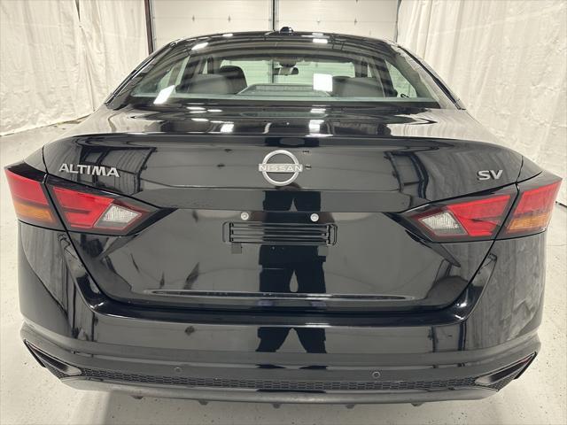 used 2024 Nissan Altima car, priced at $18,995
