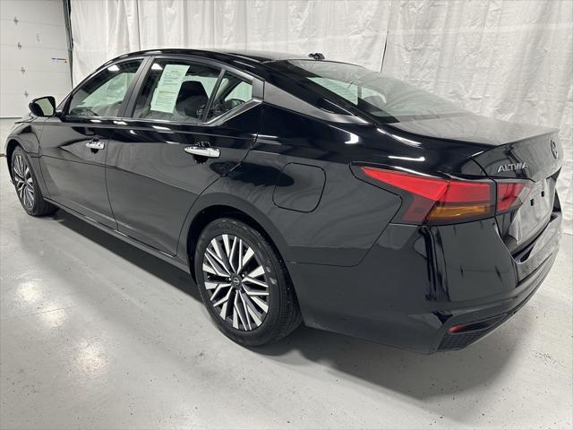 used 2024 Nissan Altima car, priced at $18,995