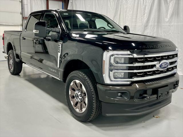 used 2024 Ford F-250 car, priced at $82,495