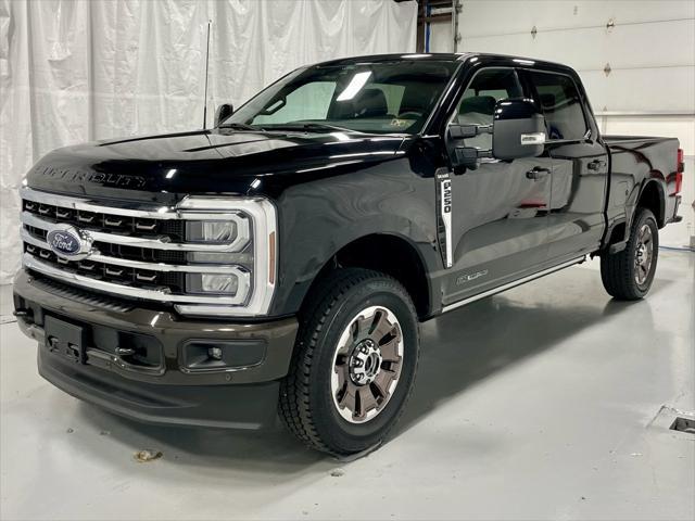 used 2024 Ford F-250 car, priced at $81,495