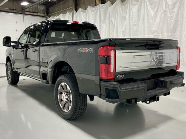 used 2024 Ford F-250 car, priced at $81,495