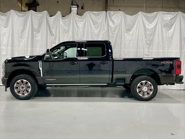 used 2024 Ford F-250 car, priced at $81,495