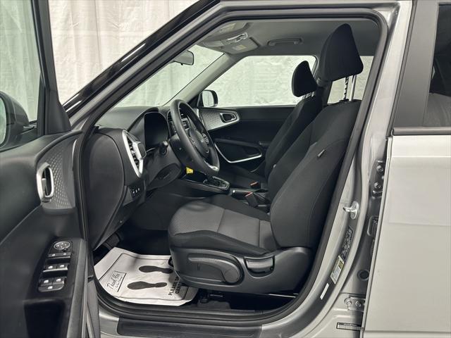 used 2024 Kia Soul car, priced at $17,495