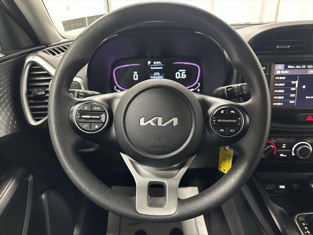 used 2024 Kia Soul car, priced at $17,495