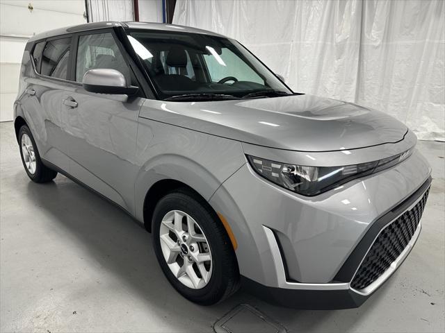 used 2024 Kia Soul car, priced at $17,495