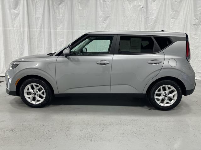 used 2024 Kia Soul car, priced at $17,495