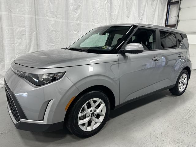 used 2024 Kia Soul car, priced at $17,495
