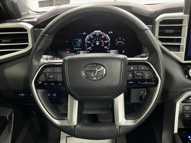 used 2024 Toyota Tundra car, priced at $51,995