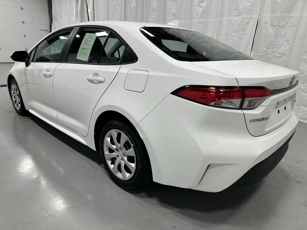 used 2025 Toyota Corolla car, priced at $20,495