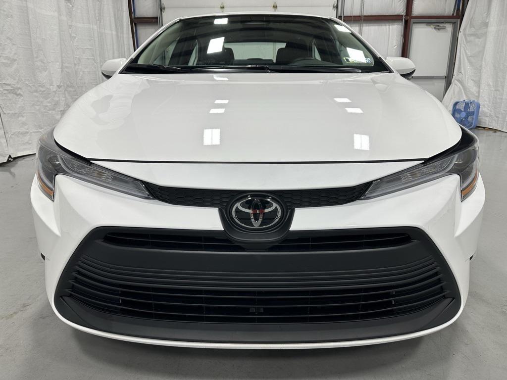 used 2025 Toyota Corolla car, priced at $20,495