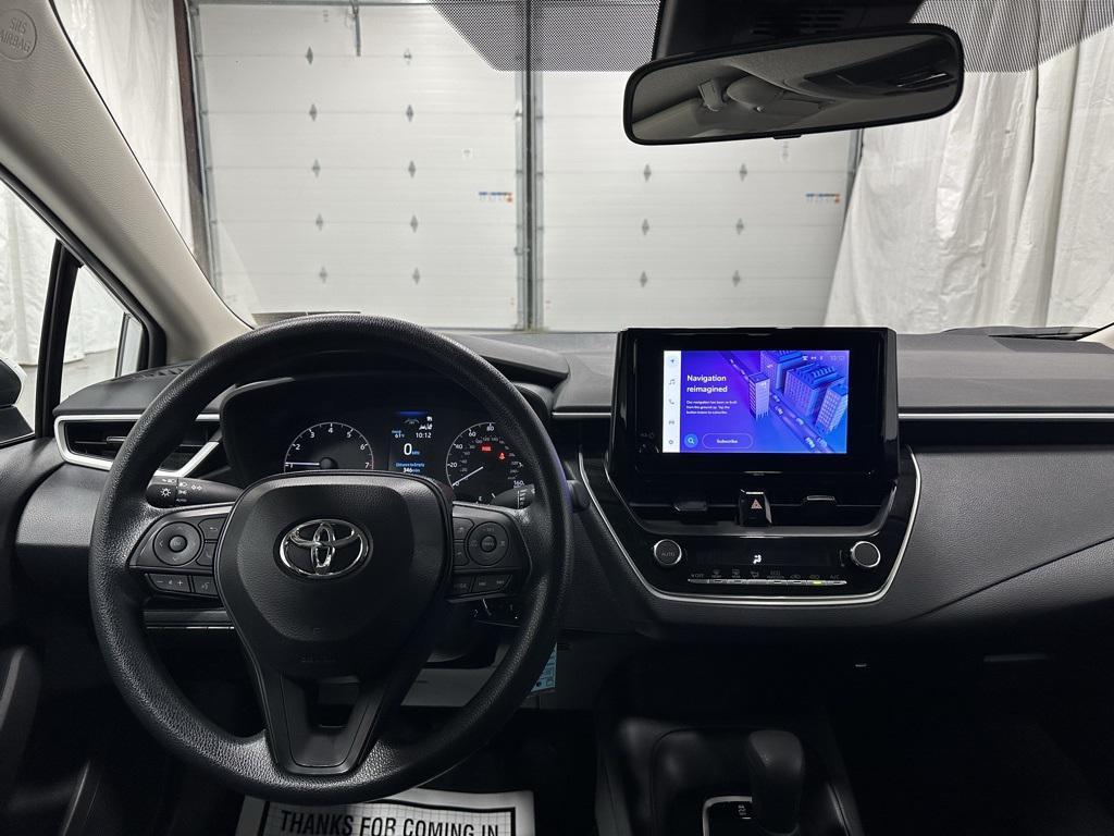used 2025 Toyota Corolla car, priced at $20,495