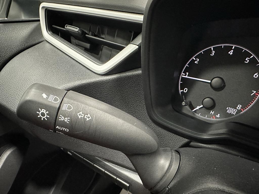 used 2025 Toyota Corolla car, priced at $20,495