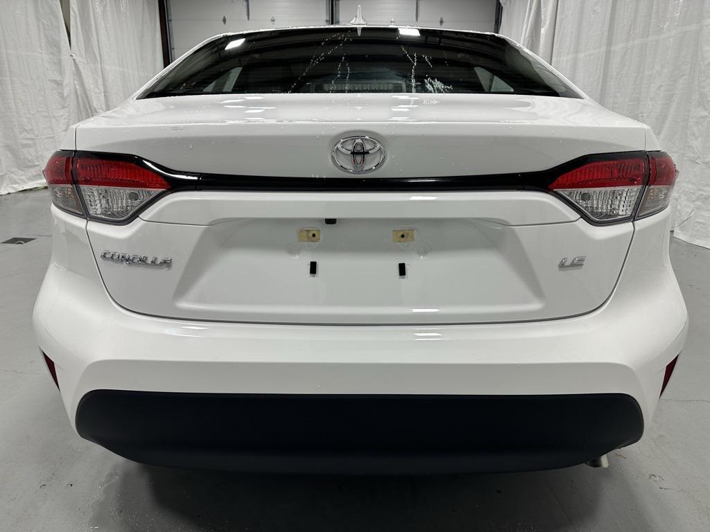 used 2025 Toyota Corolla car, priced at $20,495