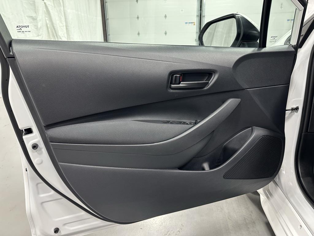 used 2025 Toyota Corolla car, priced at $20,495