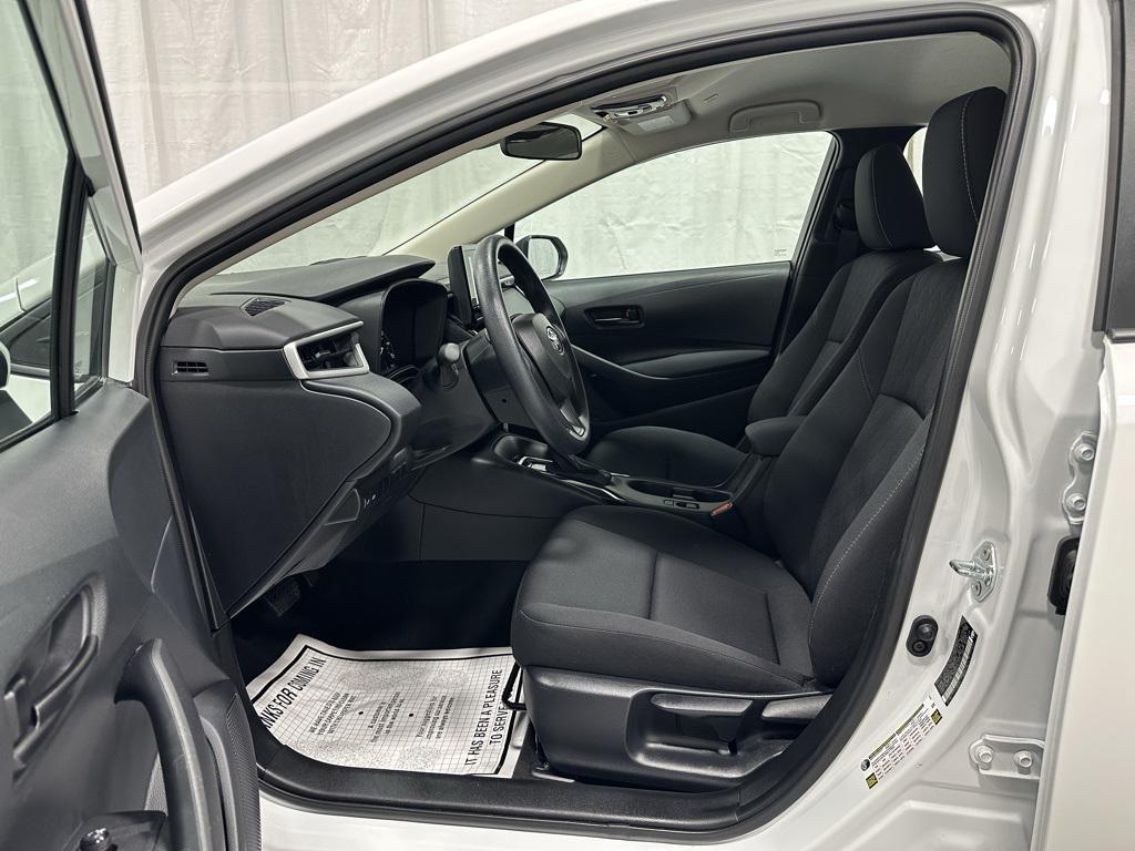 used 2025 Toyota Corolla car, priced at $20,495