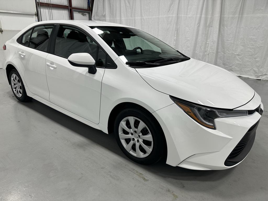 used 2025 Toyota Corolla car, priced at $20,495