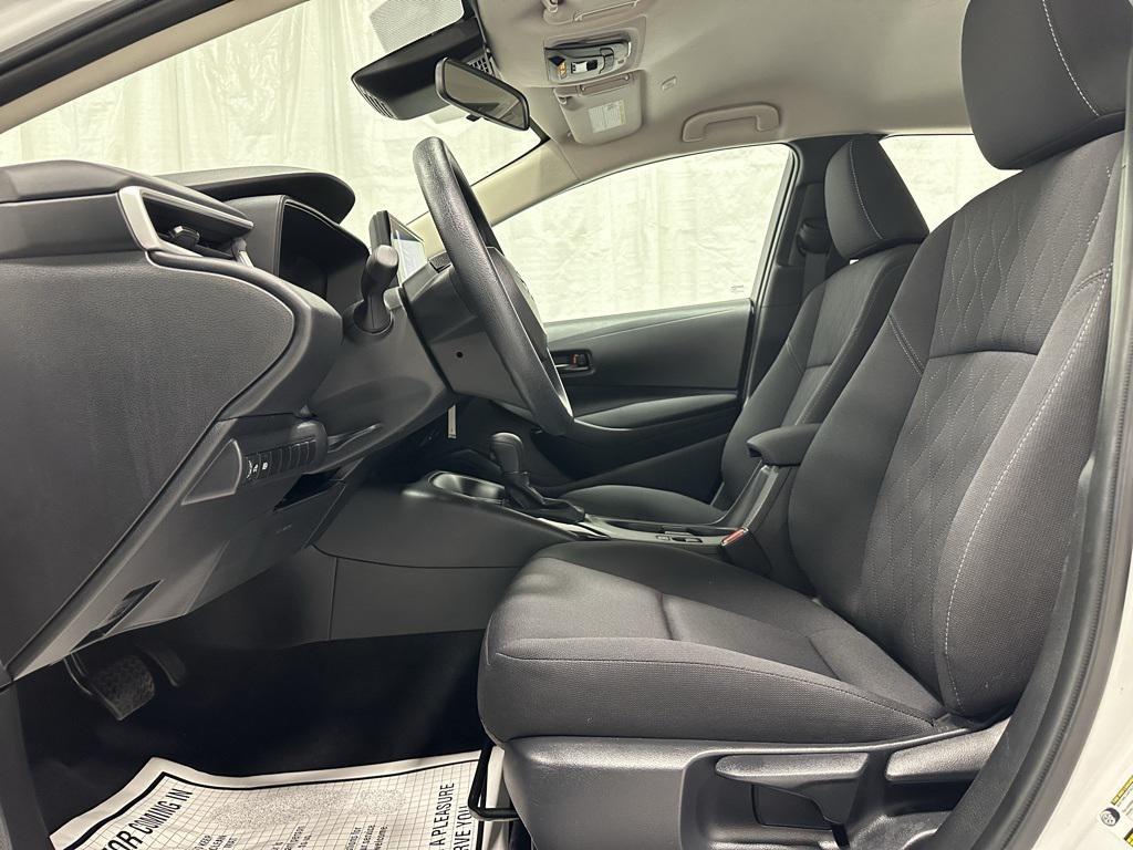 used 2025 Toyota Corolla car, priced at $20,495