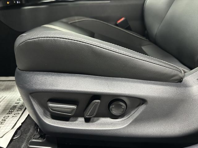 used 2025 Toyota Camry car