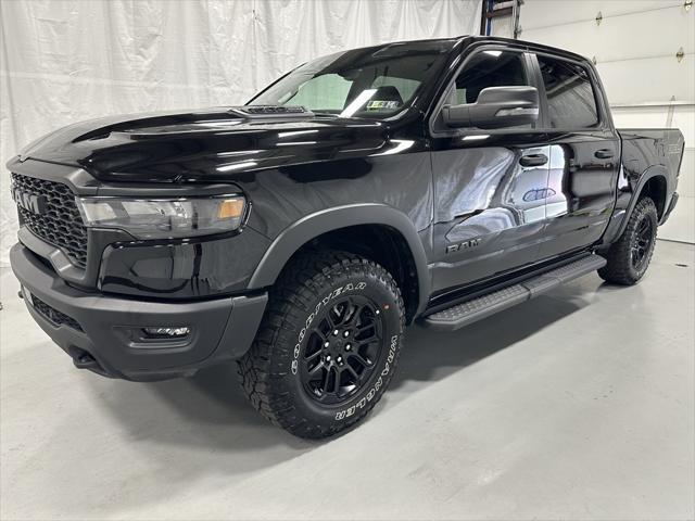 used 2025 Ram 1500 car, priced at $49,495