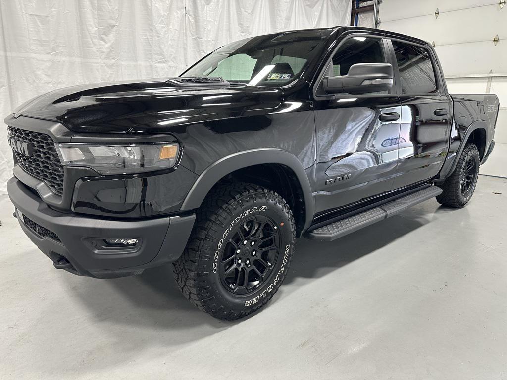 used 2025 Ram 1500 car, priced at $48,995