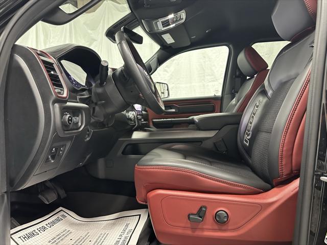 used 2025 Ram 1500 car, priced at $49,495