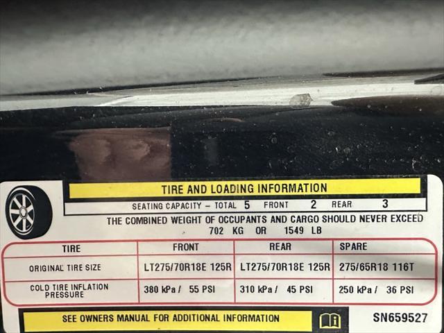 used 2025 Ram 1500 car, priced at $49,495
