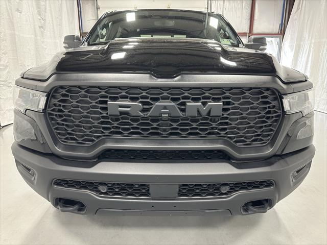 used 2025 Ram 1500 car, priced at $49,495