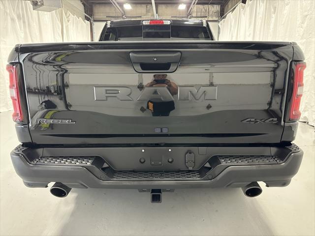 used 2025 Ram 1500 car, priced at $49,495