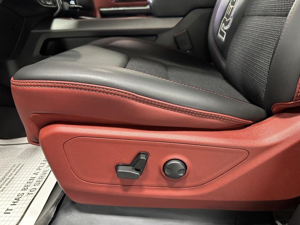 used 2025 Ram 1500 car, priced at $48,995