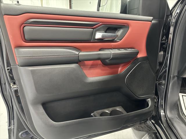 used 2025 Ram 1500 car, priced at $49,495