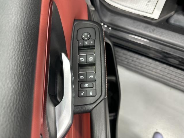 used 2025 Ram 1500 car, priced at $49,495